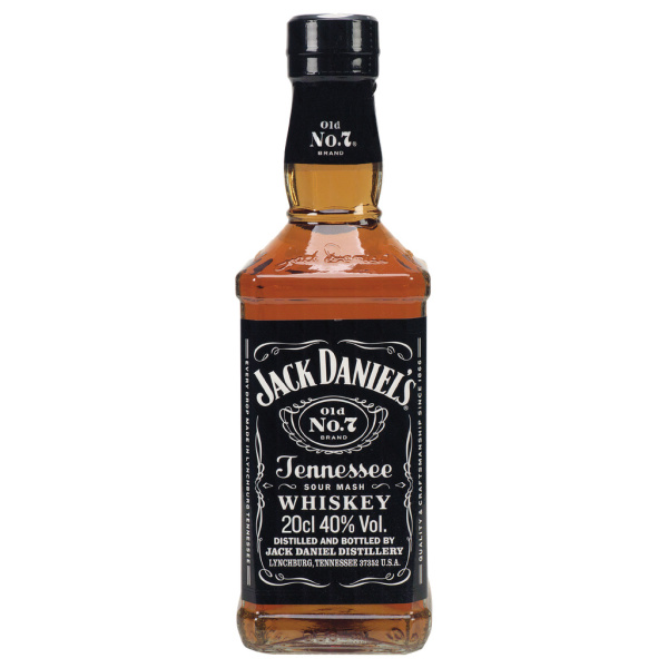 JACK DANIELS 20CL Basic Food And Drinks jack-daniels-20cl-basic-food-and-drinks